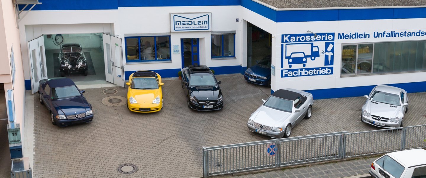 Markus Meidlein Karosseriefachbetrieb